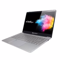 Microtech e-book Pro, Intel® Celeron®, 1,1 GHz, 35,8 cm (14.1"), 1920 x 1080 Pixel, 4 GB, 992 GB