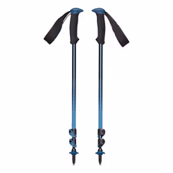 Black Diamond Trail Back, Unisex, Pieghevole, Trail running, Impugnatura di tipo I, Schiuma, Nylon
