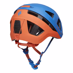 Black Diamond BD6202279372ALL1 casco sportivo Blu, Arancione