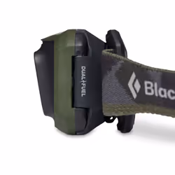 Black Diamond Storm 450 Oliva Torcia a fascia - Vista aggiuntiva 4