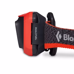 Black Diamond Storm 450 Nero, Rosso Torcia a fascia - Vista aggiuntiva 4