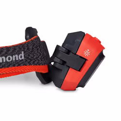 Black Diamond Storm 450 Nero, Rosso Torcia a fascia - Vista aggiuntiva 6