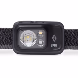 Black Diamond Spot 400 Nero Torcia a fascia LED - Vista aggiuntiva 2