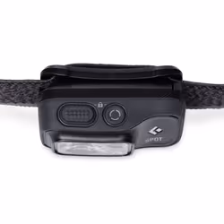 Black Diamond Spot 400 Nero Torcia a fascia LED - Vista aggiuntiva 3