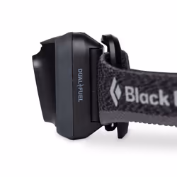 Black Diamond Spot 400 Nero Torcia a fascia LED - Vista aggiuntiva 4