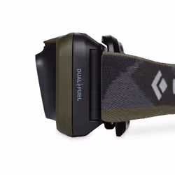 Black Diamond Spot 400 Nero Torcia a fascia LED - Vista aggiuntiva 4