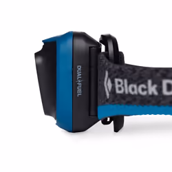 Black Diamond Spot 400 Nero, Blu Torcia a fascia LED - Vista aggiuntiva 4