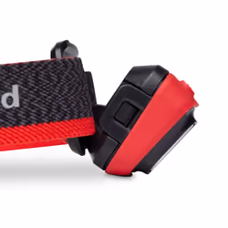 Black Diamond Cosmo 350 Nero, Rosso Torcia a fascia - Vista aggiuntiva 6