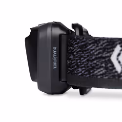 Black Diamond Astro 300 Grafite Torcia a fascia - Vista aggiuntiva 4
