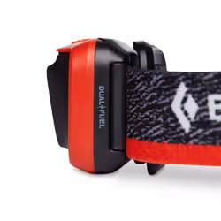 Black Diamond Astro 300 Nero, Rosso Torcia a fascia - Vista aggiuntiva 5