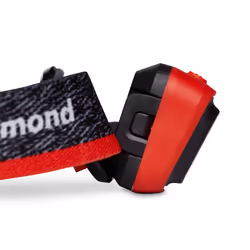 Black Diamond Astro 300 Nero, Rosso Torcia a fascia - Vista aggiuntiva 6