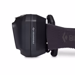 Black Diamond Storm 500-R Nero Torcia a fascia - Vista aggiuntiva 4