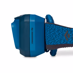 Black Diamond Storm 500-R Blu Torcia a fascia - Vista aggiuntiva 4