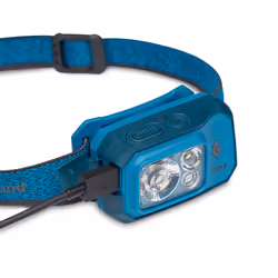 Black Diamond Storm 500-R Blu Torcia a fascia - Vista aggiuntiva 5
