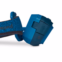 Black Diamond Storm 500-R Blu Torcia a fascia - Vista aggiuntiva 6