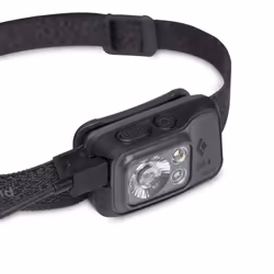 Black Diamond Spot 400-R Grafite Torcia a fascia - Vista aggiuntiva 5