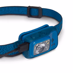 Black Diamond Spot 400-R Blu Torcia a fascia - Vista aggiuntiva 5