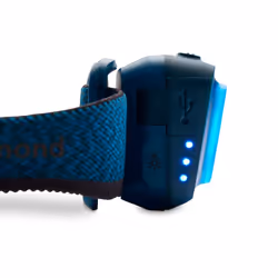 Black Diamond Spot 400-R Blu Torcia a fascia - Vista aggiuntiva 7