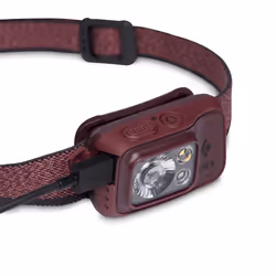 Black Diamond Spot 400-R Bordeaux Torcia a fascia - Vista aggiuntiva 5
