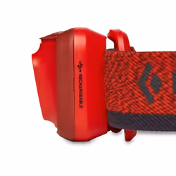 Black Diamond Cosmo 350-R Rosso Torcia a fascia - Vista aggiuntiva 4