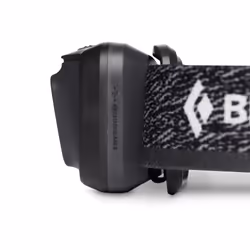 Black Diamond Astro 300-R Grafite Torcia a fascia - Vista aggiuntiva 4