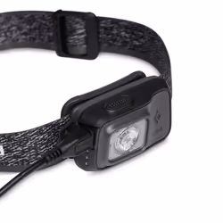 Black Diamond Astro 300-R Grafite Torcia a fascia - Vista aggiuntiva 5