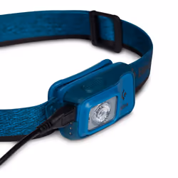 Black Diamond Astro 300-R Blu Torcia a fascia - Vista aggiuntiva 4