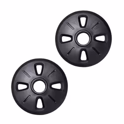 Black Diamond BD1122360002ALL1, Cestello, Nero, Distance, Black Diamond, 2 pz