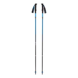 Black Diamond Distance Carbon Z bastone per trekking Unisex Pieghevole
