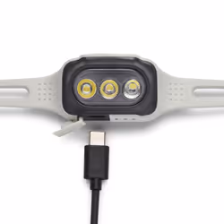 Black Diamond Deploy 325 Nero, Bianco Torcia a fascia LED - Vista aggiuntiva 4