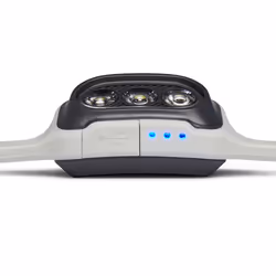 Black Diamond Deploy 325 Nero, Bianco Torcia a fascia LED - Vista aggiuntiva 5