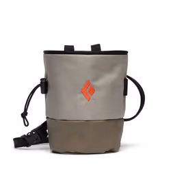 Black Diamond Mojo Zip, Marrone, Grigio, Poliuretano termoplastico (TPU)