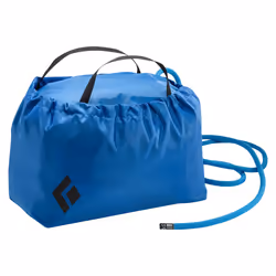 Black Diamond BD6301664005ALL1, Borsa per corde, Blu, 155 g