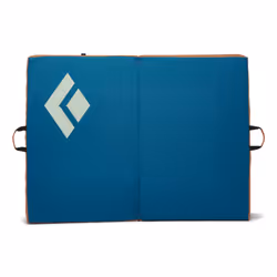 Black Diamond BD5508394071ALL1, Crash pad, Nylon, Polietilene (PE), Blu