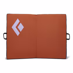 Black Diamond BD5508398008ALL1, Crash pad, Nylon, Polietilene (PE), Arancione