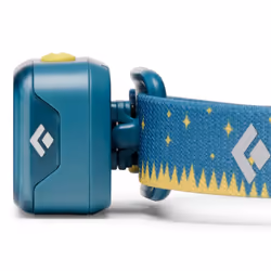 Black Diamond Wiz Kid Blu Torcia a fascia LED - Vista aggiuntiva 4