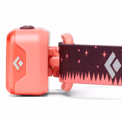 Black Diamond Wiz Kid Rosa Torcia a fascia LED - Vista aggiuntiva 4