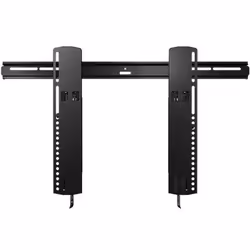 SANUS VLT16, 101,6 cm (40"), 2,16 m (85"), 100 x 100 mm, 700 x 400 mm, -10 - 0°, Nero