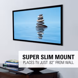 SANUS VLT16 2,16 m (85") Nero - Vista aggiuntiva 6