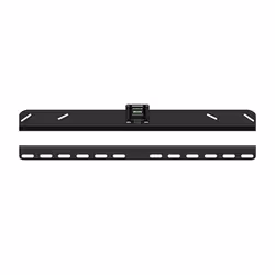 SANUS VLL61, 119,4 cm (47"), 2,03 m (80"), 61 kg, 75 x 75 mm, 600 x 800 mm, Nero