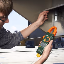 FLIR 400A TRUE RMS AC-DC CLAMP METER W-NCV - Vista aggiuntiva 5
