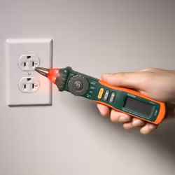 FLIR MULTIMETER PEN STYLE W-NCV multimetro Multimetro digitale CAT III 600V - Vista aggiuntiva 6