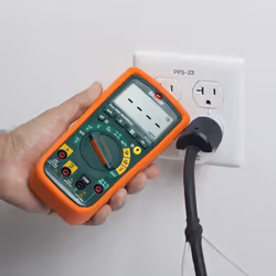 FLIR PROFESSIONAL MULTIMETER TRUE RMS W-NCV multimetro Multimetro digitale - Vista aggiuntiva 4