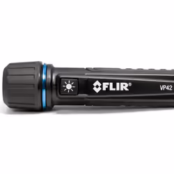 FLIR VP42 Berührungsloser Spannungsprüfer CAT IV 1000 V LCD Tasca Nero
