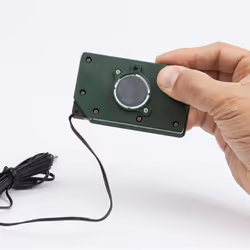 FLIR TEMPERATURE INDICATOR Termometro da ambiente elettronico Interno/esterno Verde - Vista aggiuntiva 5