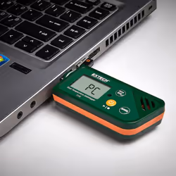 FLIR DUAL TEMPERATURE DATALOGGER USB INCLUDES TP830 Interno/esterno Sensore di temperatura Libera installazione - Vista aggiuntiva 6