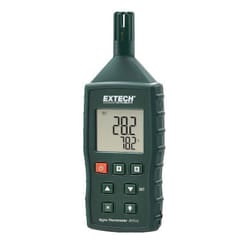 FLIR THERMO-HYGROMETER Interno Verde