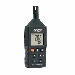 FLIR THERMO-HYGROMETER Interno Verde - Vista aggiuntiva 2