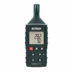 FLIR THERMO-HYGROMETER Interno Verde - Vista aggiuntiva 3