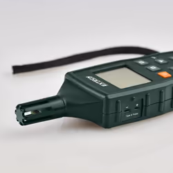 FLIR THERMO-HYGROMETER Interno Verde - Vista aggiuntiva 4